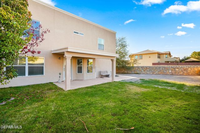 12585 PASEO LINDO Drive, El Paso, TX 79928