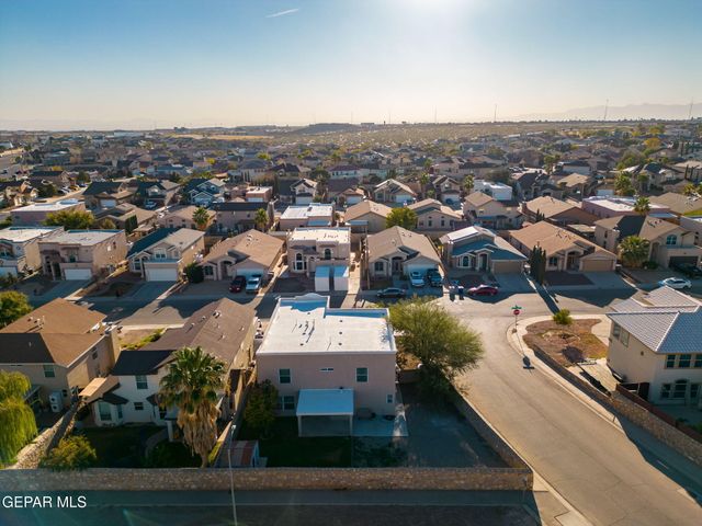 12585 PASEO LINDO Drive, El Paso, TX 79928