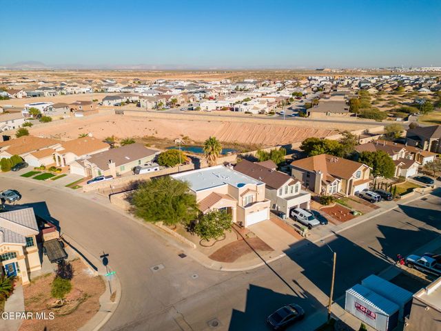 12585 PASEO LINDO Drive, El Paso, TX 79928
