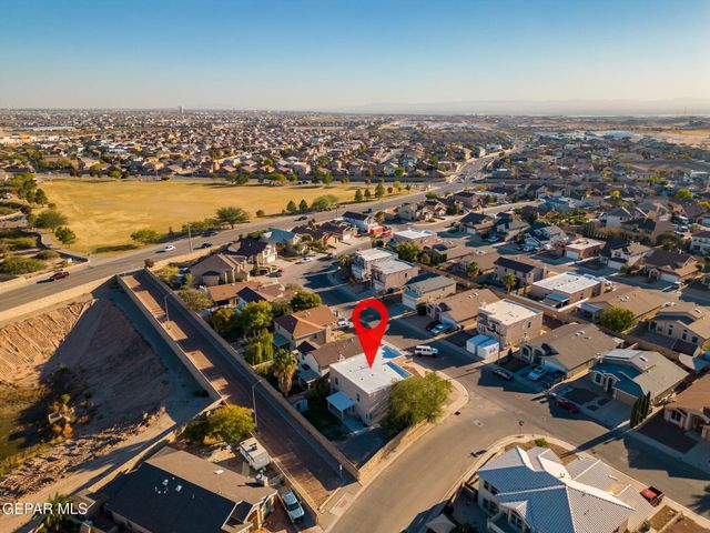 12585 PASEO LINDO Drive, El Paso, TX 79928