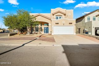 12585 PASEO LINDO Drive, El Paso, TX 79928