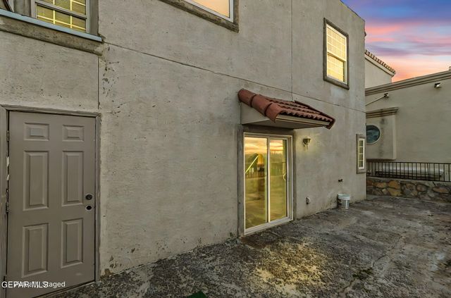 6230 Escondido Drive A, El Paso, TX 79912