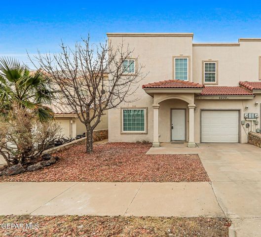 6230 Escondido Drive A, El Paso, TX 79912