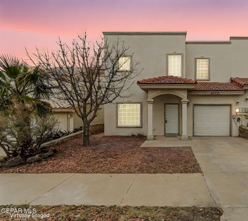 6230 Escondido Drive A, El Paso, TX 79912