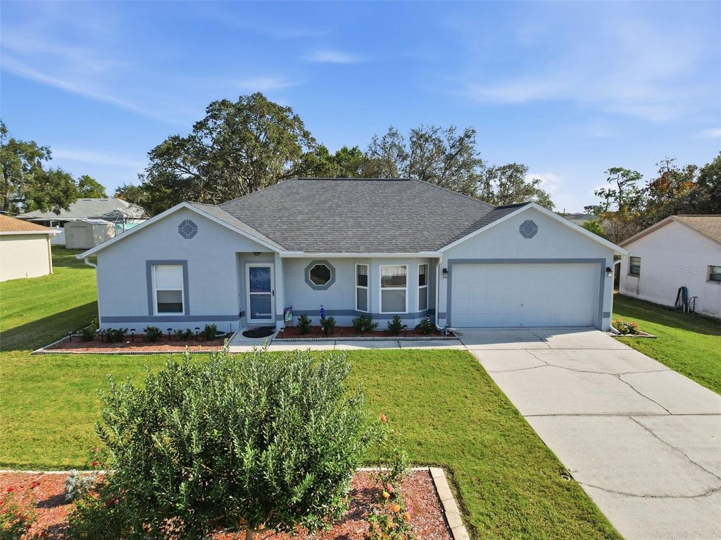 2370 BONKIRK AVENUE, Spring Hill, FL 34609