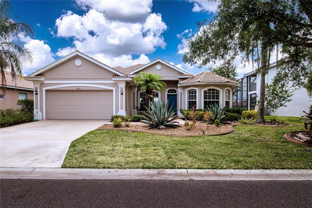 267 HERITAGE ISLES WAY, Bradenton, FL 34212