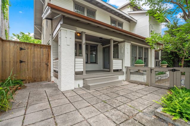 1210 Hawthorne Street, Houston, TX 77006