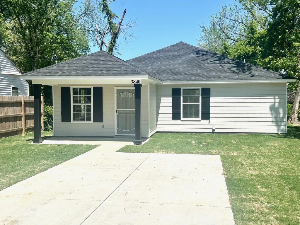 3701 WHITTIER RD, Memphis, TN 38108