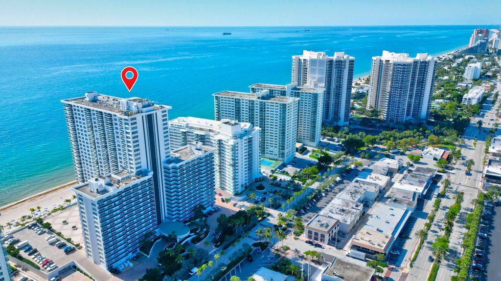 3500 Galt Ocean Drive 111, Fort Lauderdale, FL 33308