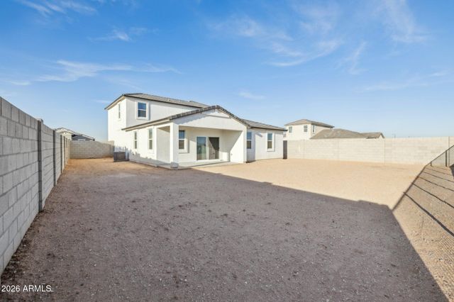 26244 W NANCY Lane, Buckeye, AZ 85326
