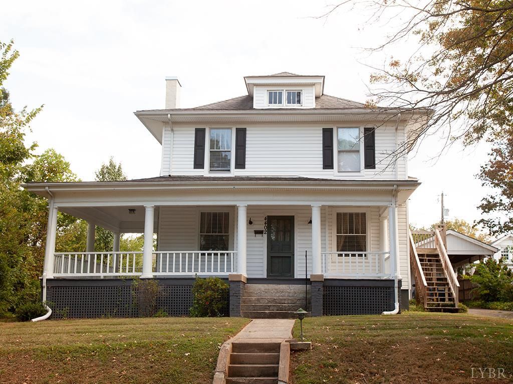 4402 Hilltop, Lynchburg, VA 24502