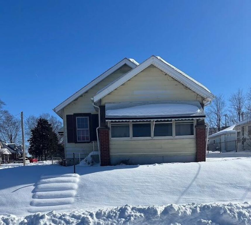 202 Seever Street 202 Seever Street, Springfield, OH 45506