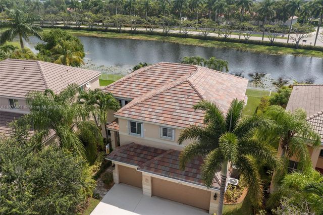 3844 W Falcon Ridge Cir, Weston, FL 33331