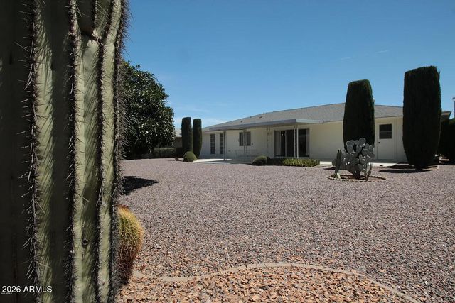 10302 W Gulf Hills Drive, Sun City, AZ 85351