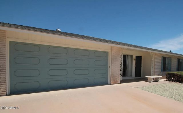 10302 W Gulf Hills Drive, Sun City, AZ 85351