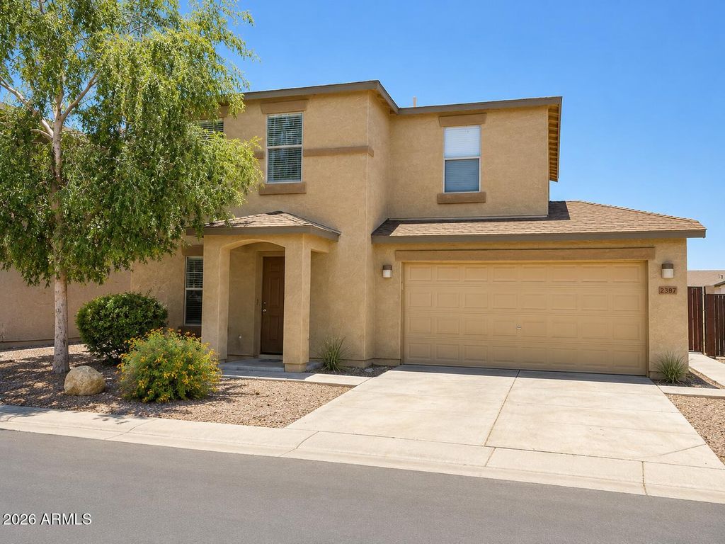 2387 E MEADOW CREEK Way, San Tan Valley, AZ 85140 — photo 2
