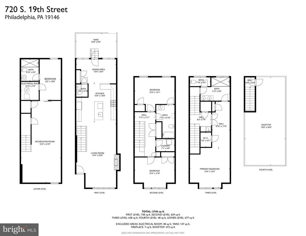 720 S 19TH ST, Philadelphia, PA 19146