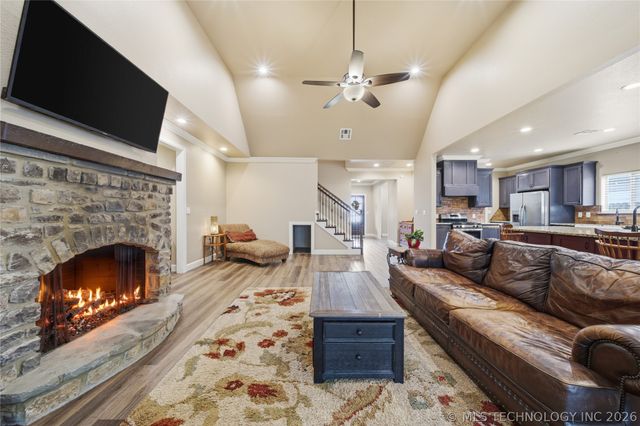 322 E 123rd Court, Jenks, OK 74037