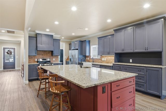 322 E 123rd Court, Jenks, OK 74037