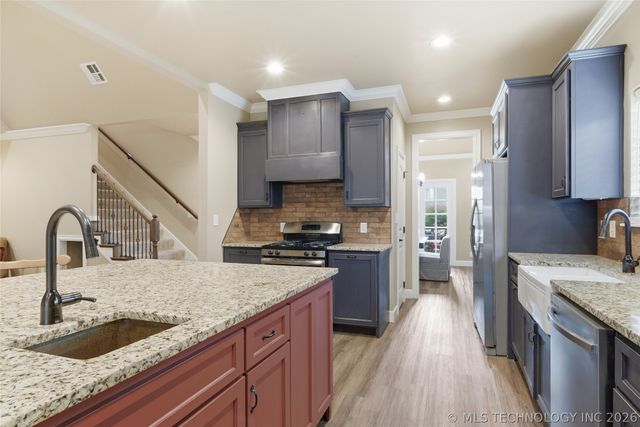 322 E 123rd Court, Jenks, OK 74037