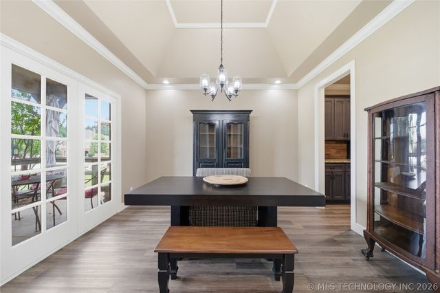 322 E 123rd Court, Jenks, OK 74037