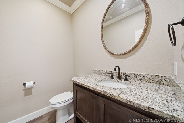 322 E 123rd Court, Jenks, OK 74037