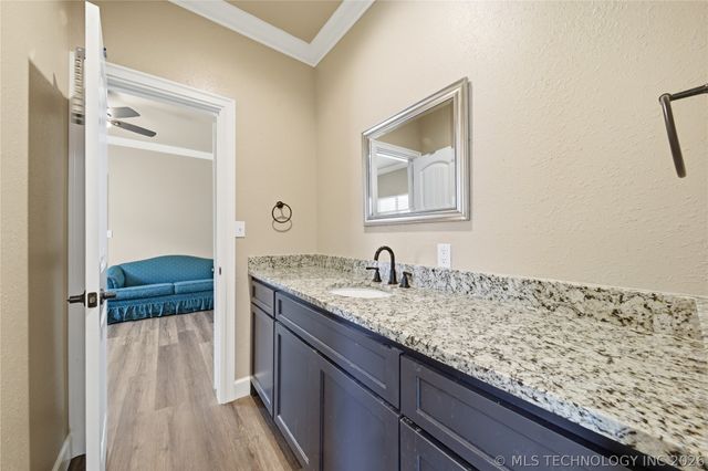 322 E 123rd Court, Jenks, OK 74037