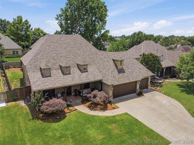 322 E 123rd Court, Jenks, OK 74037