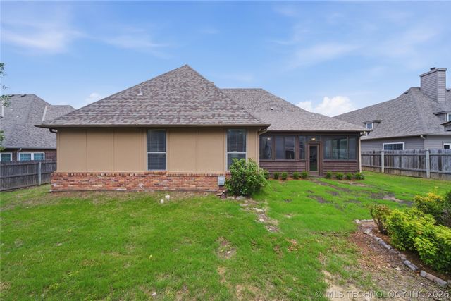 322 E 123rd Court, Jenks, OK 74037