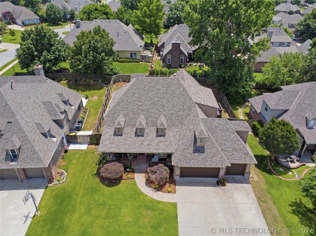322 E 123rd Court, Jenks, OK 74037