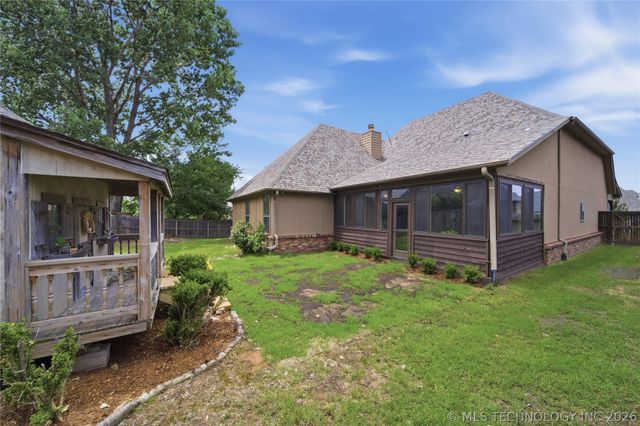 322 E 123rd Court, Jenks, OK 74037