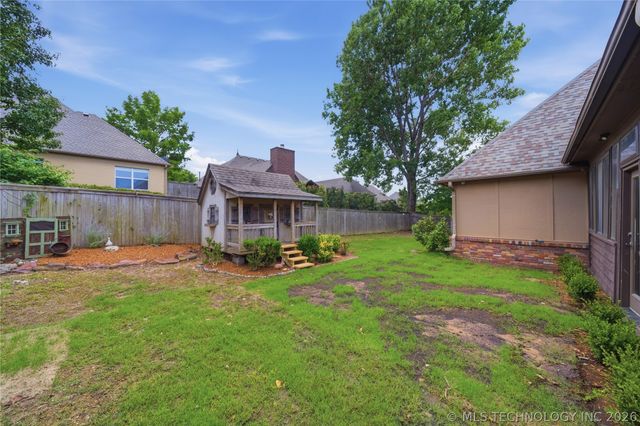 322 E 123rd Court, Jenks, OK 74037