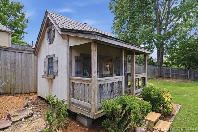 322 E 123rd Court, Jenks, OK 74037