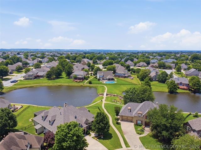 322 E 123rd Court, Jenks, OK 74037