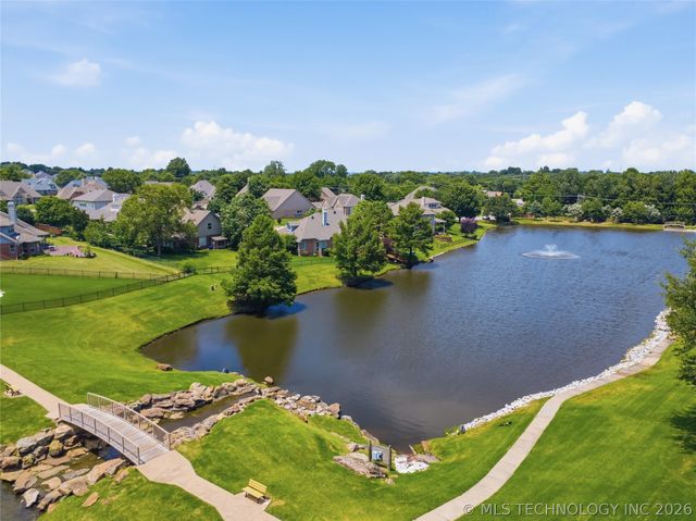 322 E 123rd Court, Jenks, OK 74037