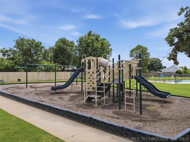322 E 123rd Court, Jenks, OK 74037