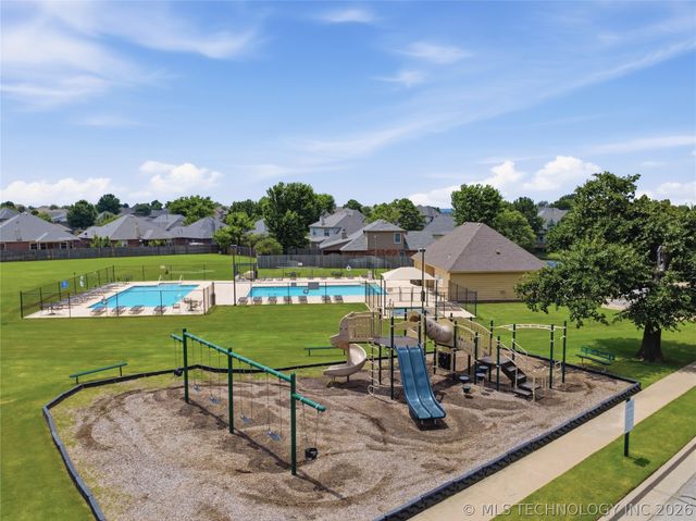 322 E 123rd Court, Jenks, OK 74037