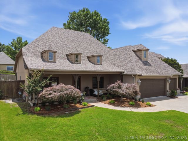 322 E 123rd Court, Jenks, OK 74037