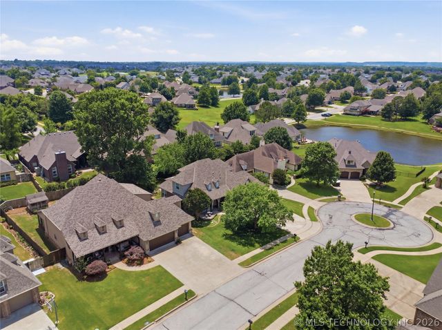322 E 123rd Court, Jenks, OK 74037