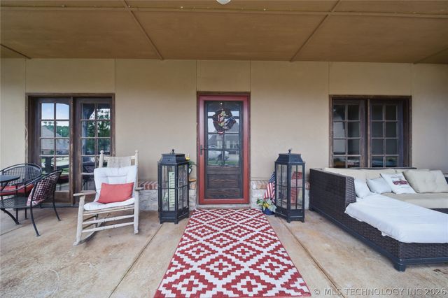 322 E 123rd Court, Jenks, OK 74037