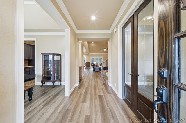 322 E 123rd Court, Jenks, OK 74037