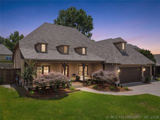322 E 123rd Court, Jenks, OK 74037