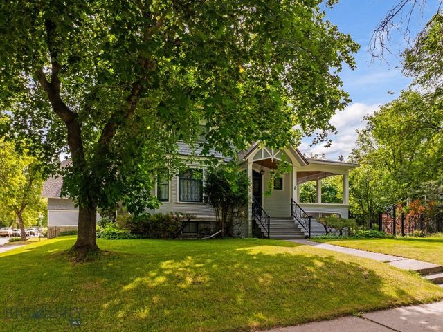 604 S Willson Avenue, Bozeman, MT 59715