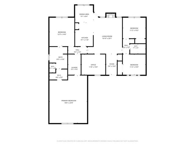 4427 Hunters Glen Court, Granbury, TX 76048