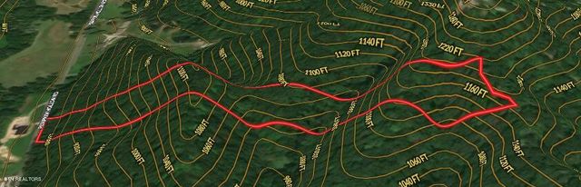 Pumpkin Hollow Rd, Heiskell, TN 37754