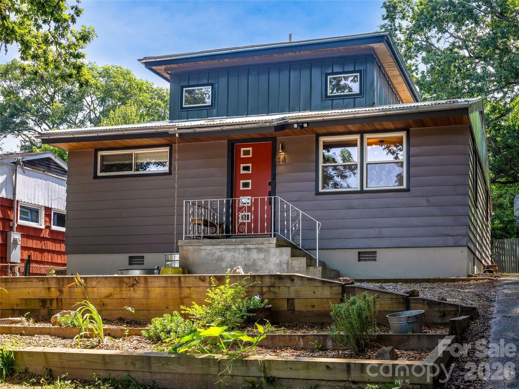 44 Broadview Avenue, Asheville, NC 28803