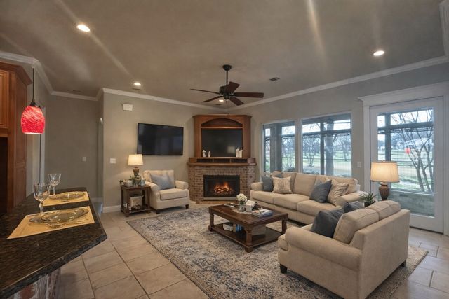 18476 Marina Drive, Kemp, TX 75143