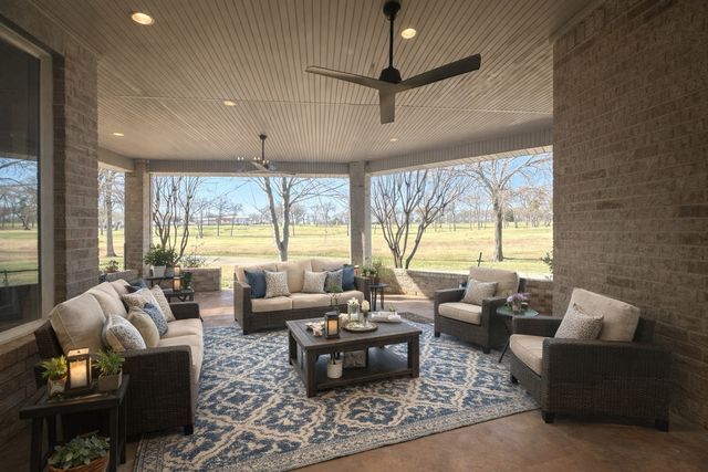 18476 Marina Drive, Kemp, TX 75143