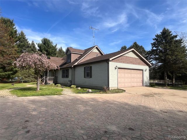 6126 Green Court, Chelsea, MI 48118