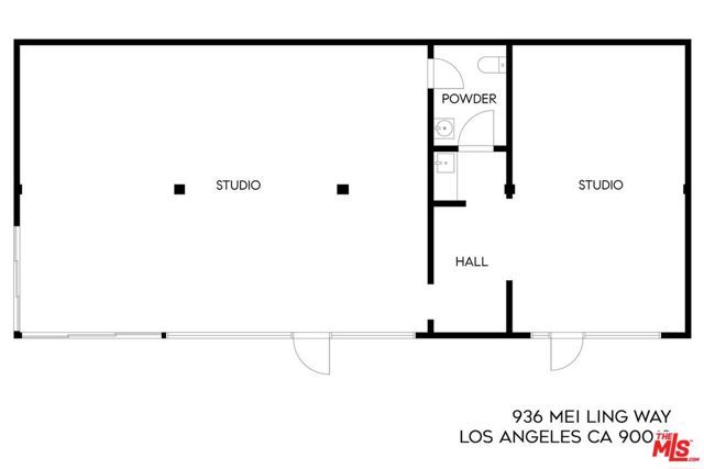 936 Mei Ling Way, Los Angeles, CA 90012